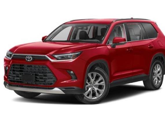 TOYOTA GRAND HIGHLANDER 2024 5TDAAAA53RS013532 image
